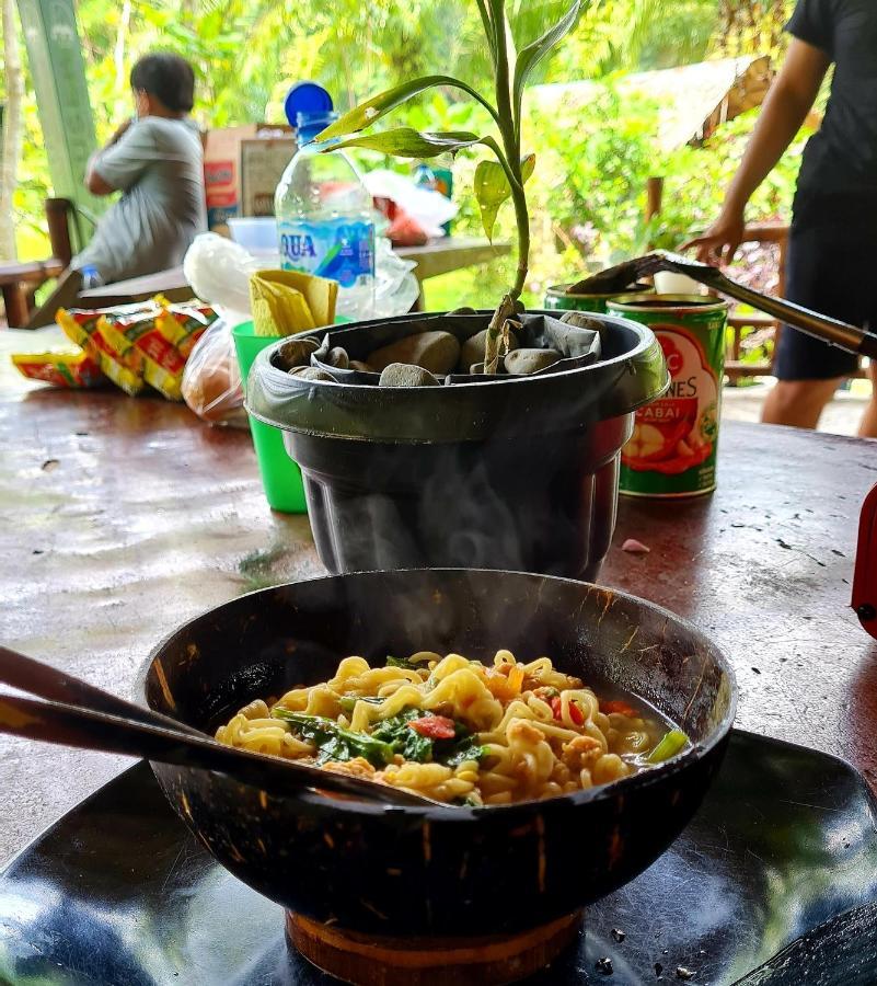 Etalauser Jungle Gate Ecoresort Bukit Lawang Exterior photo